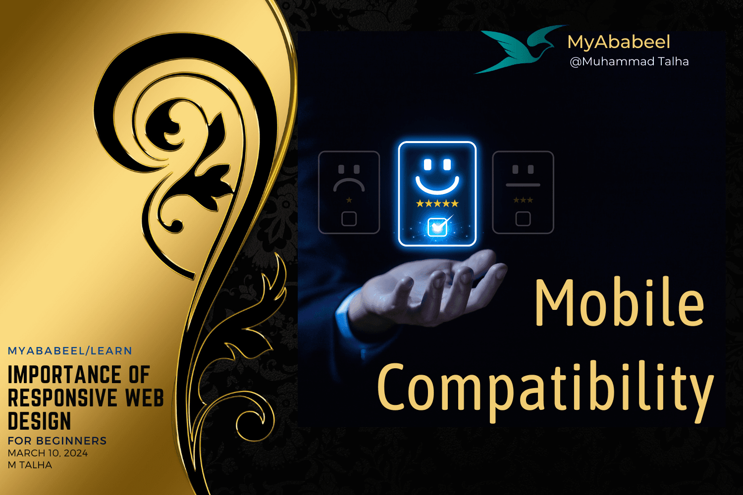 The Importance of Responsive Web Design In Ensuring Mobile Compatibility