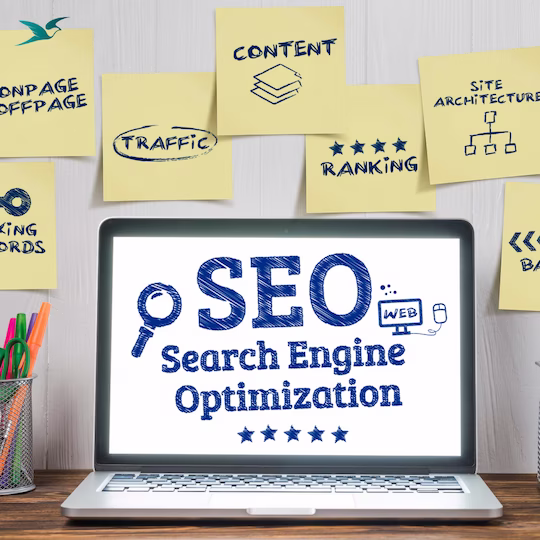 Improve Website SEO