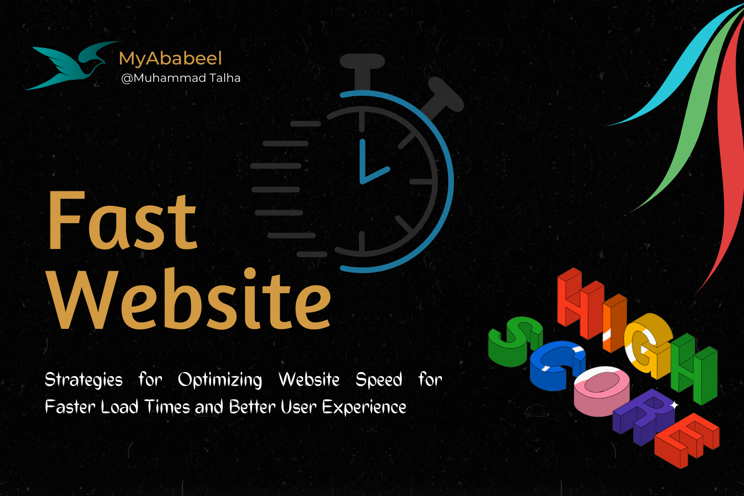 Strategies for Optimizing Website Speed for Faster Load Times and Better User Experience