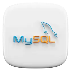 mysql logo; mysql service offered by MyAbabeel.