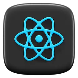 react logo; react service offered by MyAbabeel.